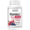 ZENYTH Vitamin C 1000 mg Premium kapsulės N60