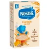 Nestlé Papilla 8 dribsniai su medumi ir bifido bakterijom 600g