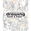 KNYGA 3Dtotal Publishing Anatomy for Artists: Drawing Form &amp; Pose