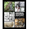 KNYGA 3Dtotal Publishing Animal Anatomy for Artists