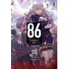 KNYGA 86--EIGHTY-SIX, Vol. 4 (light novel)
