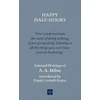 KNYGA A A Milne Happy Half Hours