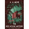 KNYGA A A Milne Raudona House Mystery