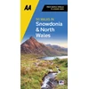 KNYGA A. A. Publishing 50 Walks in Snowdonia &amp; North Wales