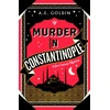 KNYGA A E Goldin Goldin Ae Murder in Constantinople