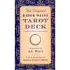 KNYGA A E Waite Original Rider Waite Tarot Deck