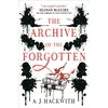 KNYGA A J Hackwith Archive of the Forgotten