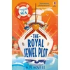 KNYGA A M Howell Mysteries at Sea: The Royal Jewel Plot