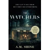 KNYGA A M Shine Watchers, a spine-chilling Gothic horror novel