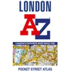 KNYGA A Z Maps London A-Z Pocket Atlas