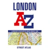 KNYGA A Z Maps London A-Z Street Atlas, Detailed and Accurate Iconic Street Map of London