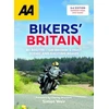 KNYGA AA PUBLISHING AA Bikers' Britain