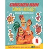 KNYGA Aardman Animations Chicken Run Dawn of the Nugget: Sticker Activity Book