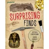 KNYGA Aaron Cushley Readerful Independent Library: Oxford Reading Level 12: Surprising Finds