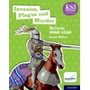 KNYGA Aaron Wilkes KS3 History 4th Edition: Invasion, Plague and Murder: Britain 1066-1558 Student Book