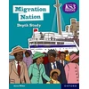 KNYGA Aaron Wilkes KS3 History Gylis Study: Migration Nation Student Book Second Edition