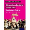 KNYGA Aaron Wilkes Oxford AQA GCSE History: Elizabethan England c1568-1603 Revision Guide