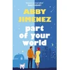 KNYGA Abby Jimenez Part of Your World, an irresistibly hilarious and heartbreaking romantic comedy