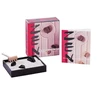 KNYGA Abd Al-Hayy Moore Mini Zen Gardening Kit