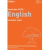 KNYGA Abhinandan Bhattacharya Cambridge IGCSE™ English Teacher’s Guide