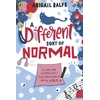 KNYGA Abigail Balfe Different Sort of Normal, A real-life completely true story about being unique