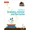 KNYGA Abigail Steel Vocabulary, Grammar and Punctuation Year 3 Pupil Book