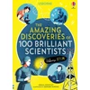 KNYGA Abigail Wheatley Amazing Discoveries of 100 Brilliant Scientists