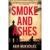 KNYGA Abir Mukherjee Smoke and Ashes