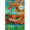 KNYGA Abraham Verghese Covenant of Vanduo, An Oprah’s Book Club Selection