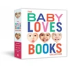 KNYGA Abrams Appleseed Baby Loves Books Box Set
