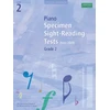 KNYGA ABRSM Piano Specimen Sight-Reading Tests, Grade 2