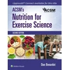 KNYGA ACSM's Nutrition for Exercise Science