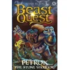 KNYGA Adam Blade Beast Quest: Petrok the Stone Warrior, Series 31 Book 4