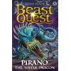 KNYGA Adam Blade Beast Quest: Pirano the Vanduo Dragon