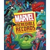 KNYGA Adam Bray Marvel Incredible Records, Amazing Powers and Astonishing Stats