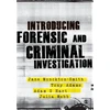 KNYGA Adam G Hart Introducing Forensic and Criminal Investigation