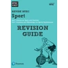 KNYGA Adam Gledhill Pearson REVISE BTEC First in Sport Revision Guide inc online edition - for 2026, 2027 exams