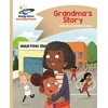 KNYGA Adam Guillain Reading Planet - Grandma's Story - Gold: Comet Street Kids