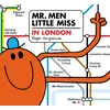 KNYGA Adam Hargreaves Mr. Men in London