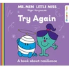 KNYGA Adam Hargreaves Mr. Men Little Miss: Try Again