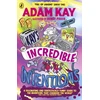 KNYGA Adam Kay Kay’s Incredible Inventions, A fascinating and fantastically funny guide to inventions that changed the world (and some that definitely didn't)