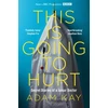 KNYGA Adam Kay This is Going to Hurt, Secret Diaries of a Junior Doctor