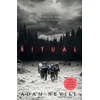 KNYGA Adam Nevill Ritual