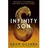 KNYGA Adam Silvera Infinity Son, The much-loved hit from the author of No.1 bestselling blockbuster THEY BOTH DIE AT THE END!