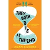 KNYGA Adam Silvera They Both Die at the End, TikTok made me buy it!