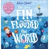 KNYGA Adam Stower Day Fin Flooded the World