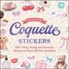 KNYGA Adams Media Coquette Stickers