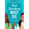 KNYGA Adiba Jaigirdar Rani Choudhury Must Die, A sapphic rivals-to-lovers romance