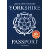 KNYGA Adrian Braddy Yorkshire Passport, Mėlyna Edition