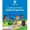 KNYGA Adrian Ravenscroft Cambridge Primary Global Perspectives Learner's Skills Book 6 with Digital Access (1 Year)
